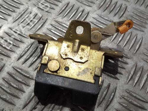 Used Tailgate lock Tailgate lock 35666587 35666587