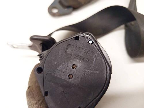 Rear left seatbelt RENAULT KANGOO (KC0/1_) 1.5 dCi | BP34803944I29 - Image 3
