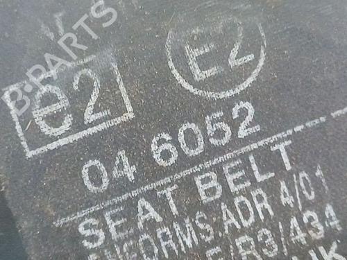 Front left seatbelt OPEL MOVANO A Bus (X70) 2.5 D (JD) | BP34805963I26 - Image 4