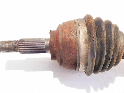 Left front driveshaft RENAULT ZOE (BFM_) ZOE | BP35048347M38 - Image 2
