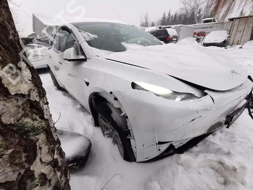 Used Parts TESLA MODEL Y (5YJY) Long Range All-wheel Drive (514 hp) 4442573