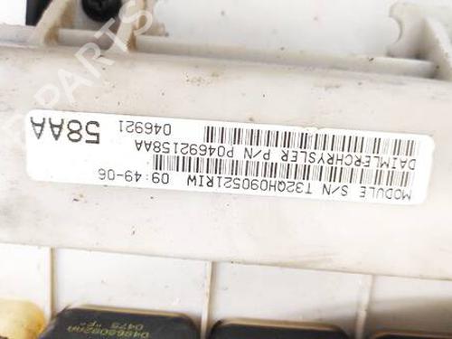 Electronic module DODGE GRAND CARAVAN Mini Cargo Van 3.3 | BP32933311M83 - Image 2