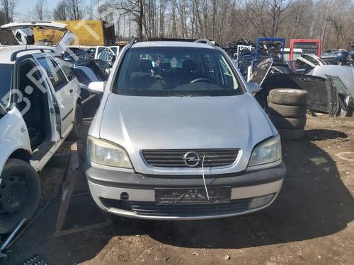 Switch OPEL ZAFIRA A MPV (T98) 2.0 DI 16V (F75) | BP33520896I30 - Image 4