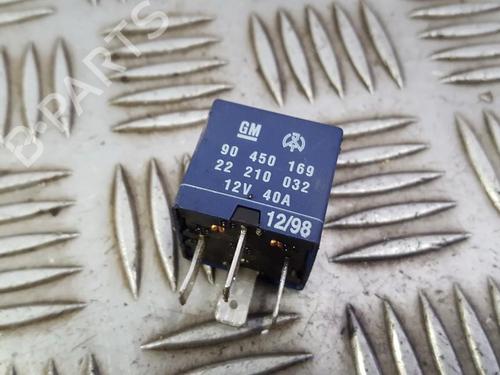 Used Electronic sensor Electronic sensor OPEL ASTRA G Hatchback (T98) 2.0 DI (F08, F48) (82 hp) 33496080 33496080