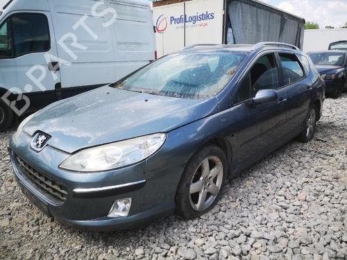 Electronic module PEUGEOT 407 (6D_) 2.0 HDi 135 (6DRHRH, 6DRHRE, 6DRHRG, 6DRHRJ) | BP32957439M83 - Image 8