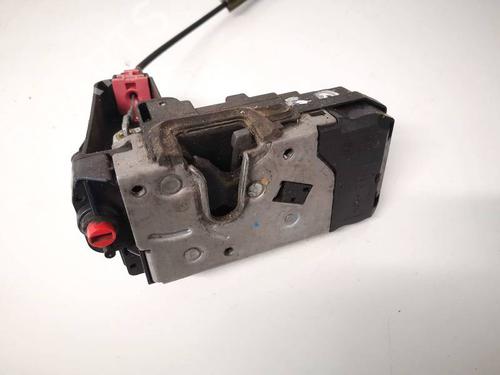 Used Rear right lock Rear right lock 34765128 34765128