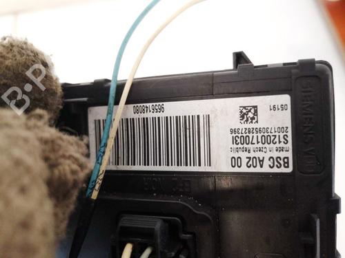Electronic module PEUGEOT 407 (6D_) 2.0 HDi 135 (6DRHRH, 6DRHRE, 6DRHRG, 6DRHRJ) | BP35446076M83 - Image 3