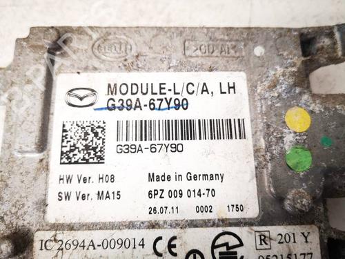 Electronic module MAZDA 6 Hatchback (GH) 2.2 MZR-CD (GH10) | BP38079059M83 - Image 2