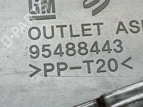 Air vent CHEVROLET CRUZE Hatchback (J305) 2.0 CDI | BP40052569I21 - Image 4