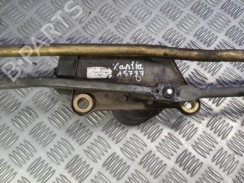 Used Front wipers mechanism Front wipers mechanism 35679285 35679285