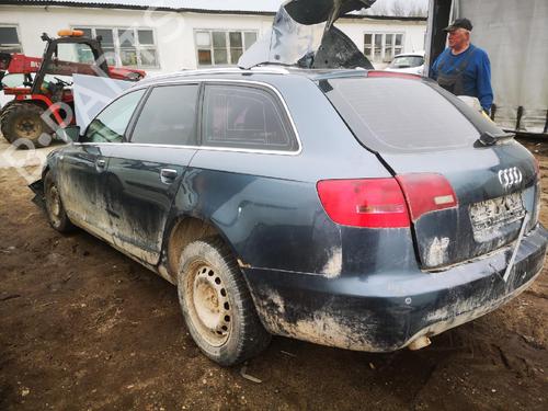 Pipe AUDI A6 C6 (4F2) 3.0 TDI quattro | BP32572013M125