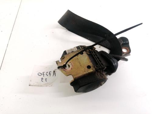 Used Rear right seatbelt Rear right seatbelt 35475091 35475091