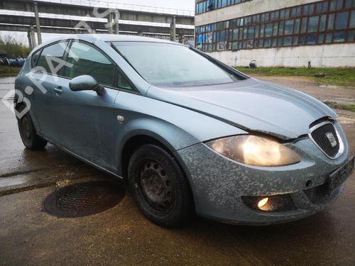 Used Parts SEAT LEON (1P1) 2.0 TDI (140 hp) 4444518