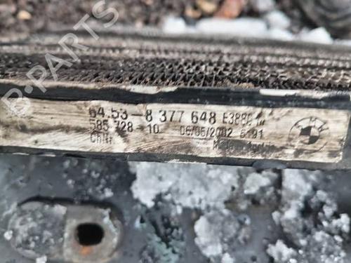 AC radiator BMW 3 Touring (E46) 318 d | BP34892642M32 - Image 3