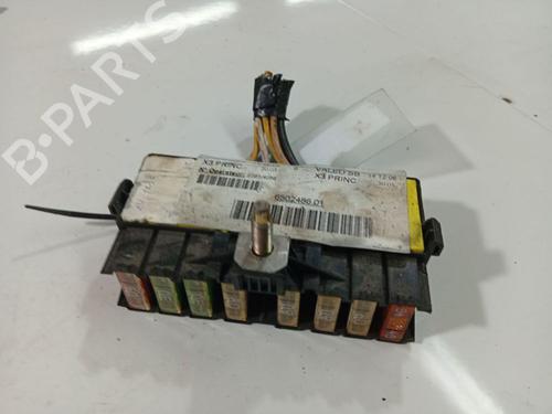 Sikringsdåse Sikringsdåse CITROËN C5 II (RC_) 2.0 HDi (RCRHRH) (136 hp) 39734526 39734526