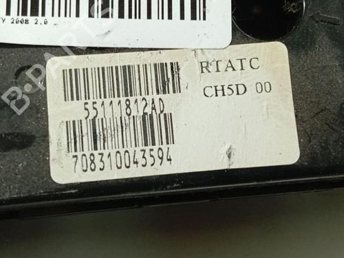 Climate control DODGE JOURNEY 2.0 CRD | BP38631270I5 - Image 5