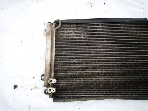 AC radiator VW PASSAT B6 (3C2) 2.0 TDI | BP36688685M32 - Image 2