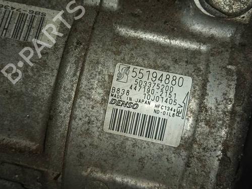 AC compressor FIAT PUNTO EVO (199_) 1.4 16V | BP35145975M34 - Image 3