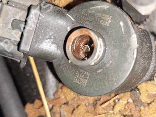 Used Injector Injector CHEVROLET LACETTI (J200) 2.0 D (121 hp) 34967802 34967802