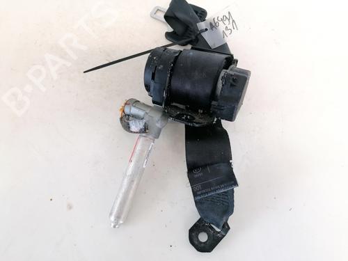 Used Rear left seatbelt Rear left seatbelt 35562835 35562835