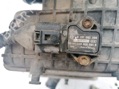 Used Electronic module Electronic module AUDI A4 B7 (8EC) 2.5 TDI (163 hp) 35396301 35396301
