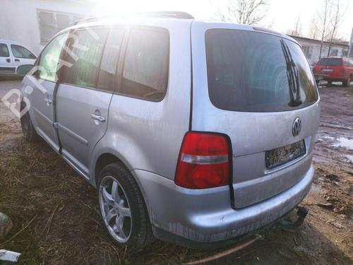 Electronic module VW TOURAN (1T1, 1T2) 1.9 TDI | BP35459901M83 - Image 9
