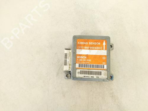 ecu-airbags-audi-a4-b5-8d2-1994-1995-1996-1997-1998-1999-2000-2001-33079992 main image