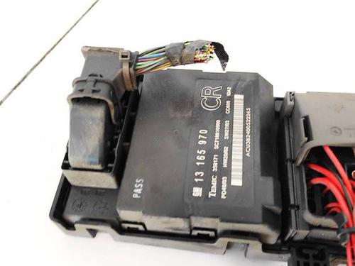 Used Electronic module Electronic module OPEL VECTRA C (Z02) 2.0 DTI 16V (F69) (101 hp) 35286352 35286352