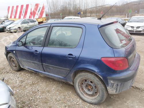 Electronic module PEUGEOT 307 (3A/C) 2.0 HDi 90 | BP35868306M83  - Image 9