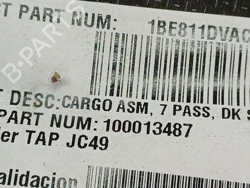 Boot lining DODGE JOURNEY 2.0 CRD | BP38739293I3 - Image 4