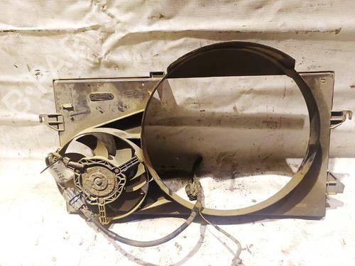 Used Fan Fan FORD TRANSIT Van (FA_ _) 2.4 DI (FAA_, FAB_, FAC_, FAD_) (90 hp) 35034342 35034342