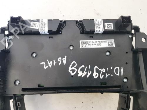 Steering wheel controls OPEL MERIVA B MPV (S10) 1.7 CDTI (75) | BP35547718E15 - Image 3