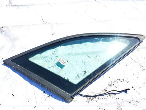 Panel rude bagtil venstre Panel rude bagtil venstre AUDI A4 B8 (8K2) 2.0 TDI (143 hp) 36546562 36546562