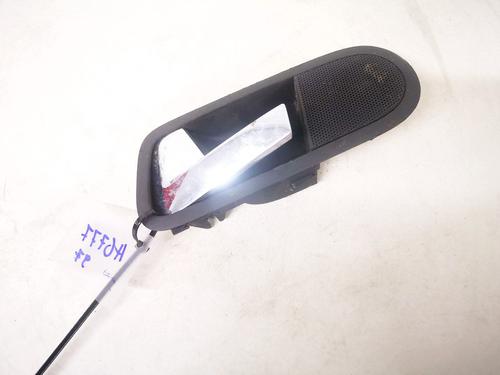 Used Rear left interior door handle Rear left interior door handle 35563057 35563057