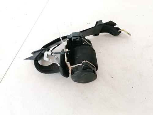 Used Rear left seatbelt Rear left seatbelt 35497736 35497736
