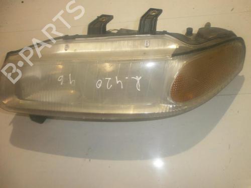 Used Left headlight Left headlight ROVER 400 II Hatchback (RT) 414 (75 hp) 35665863 35665863