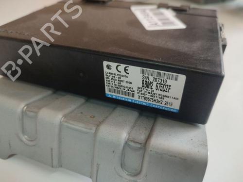 Engine control unit (ECU) MAZDA 3 (BL) 2.2 MZR CD (BL10) | BP38737962M57 - Image 4
