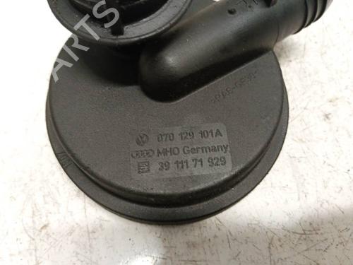 Vacuum pump VW PASSAT B7 (362) 1.6 TDI | BP34902150M80 - Image 3