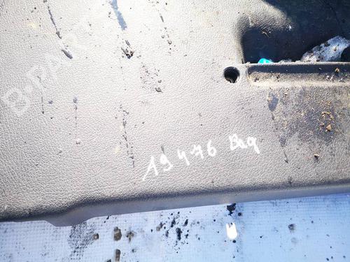 Boot lining OPEL ASTRA G Hatchback (T98) 1.7 DTI 16V (F08, F48) | BP35123612I3 - Image 2