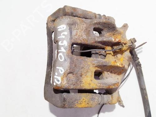 Used Right front brake caliper Right front brake caliper PEUGEOT 406 (8B) 1.9 TD (92 hp) 35844798 35844798