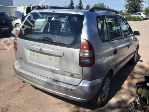 Engine mount MITSUBISHI SPACE STAR MPV (DG_A) 1.9 DI-D (DG4A) | BP33075774M89 - Image 8