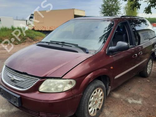 Warning switch CHRYSLER VOYAGER IV (RG, RS) 2.5 CRD | BP35548992I22 - Image 5