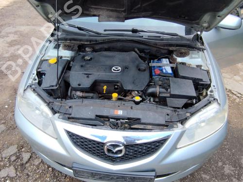 Pipe MAZDA 6 Hatchback (GG) 2.0 DI (GG14) | BP32893395M125  - Image 6