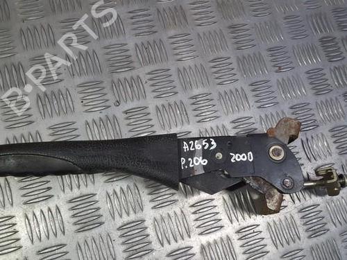 håndbremse håndbremse PEUGEOT 206 Hatchback (2A/C) 1.1 (54 hp) 35675053 35675053