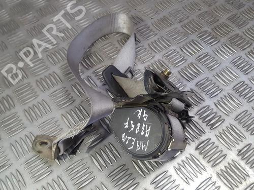 Used Rear left seatbelt Rear left seatbelt MERCEDES-BENZ E-CLASS (W210) E 270 CDI (210.016) (163 hp) 35681860 35681860