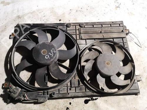 Used Fan Fan SKODA OCTAVIA II (1Z3) 2.0 TDI 16V (140 hp) 35249674 35249674