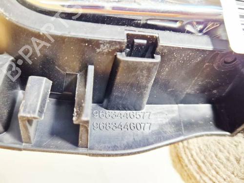 Front right interior door handle CITROËN C3 II (SC_) 1.4 HDi 70 (SC8HZC, SC8HR0, SC8HP4) | BP34986370I14 - Image 3