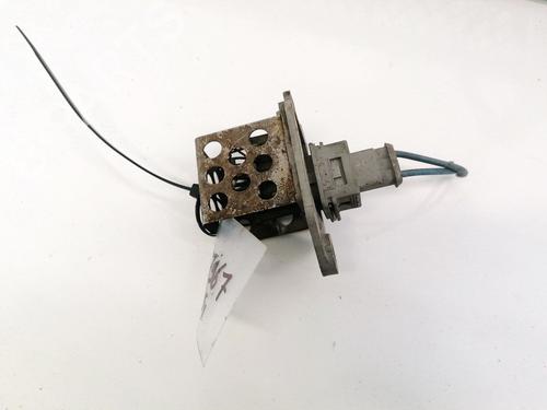Used Heater resistor Heater resistor CITROËN C5 I (DC_) 2.2 HDi (DC4HXB, DC4HXE) (133 hp) 35431662 35431662