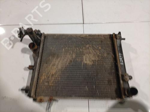 Used Water radiator Water radiator HYUNDAI GETZ (TB) 1.1 (67 hp) 36546108 36546108