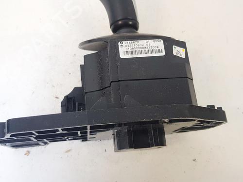 Gear lever OPEL INSIGNIA A (G09) 1.8 (68) | BP35501898M90 - Image 2